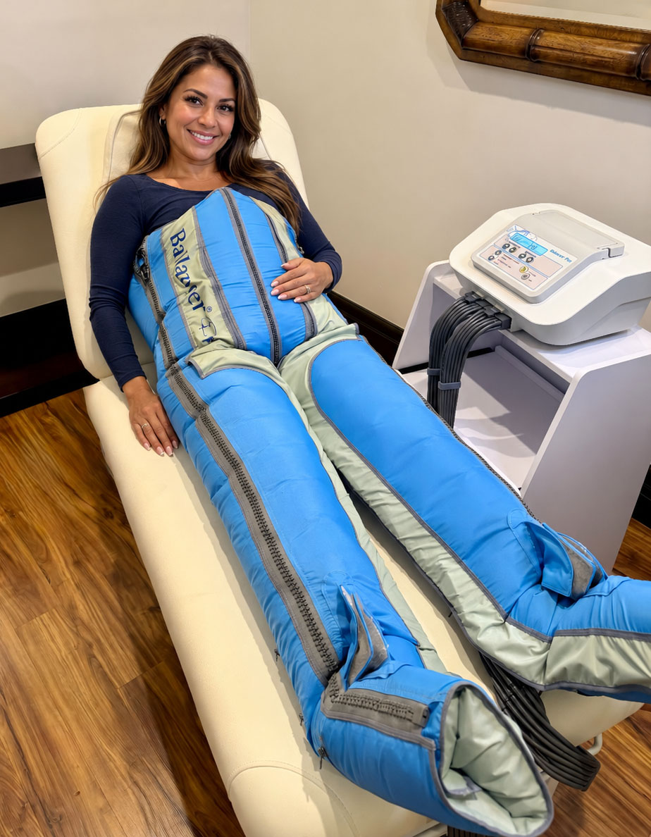 Lymphatic Drainage