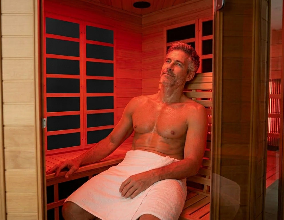 Medical Grade Infrared Sauna